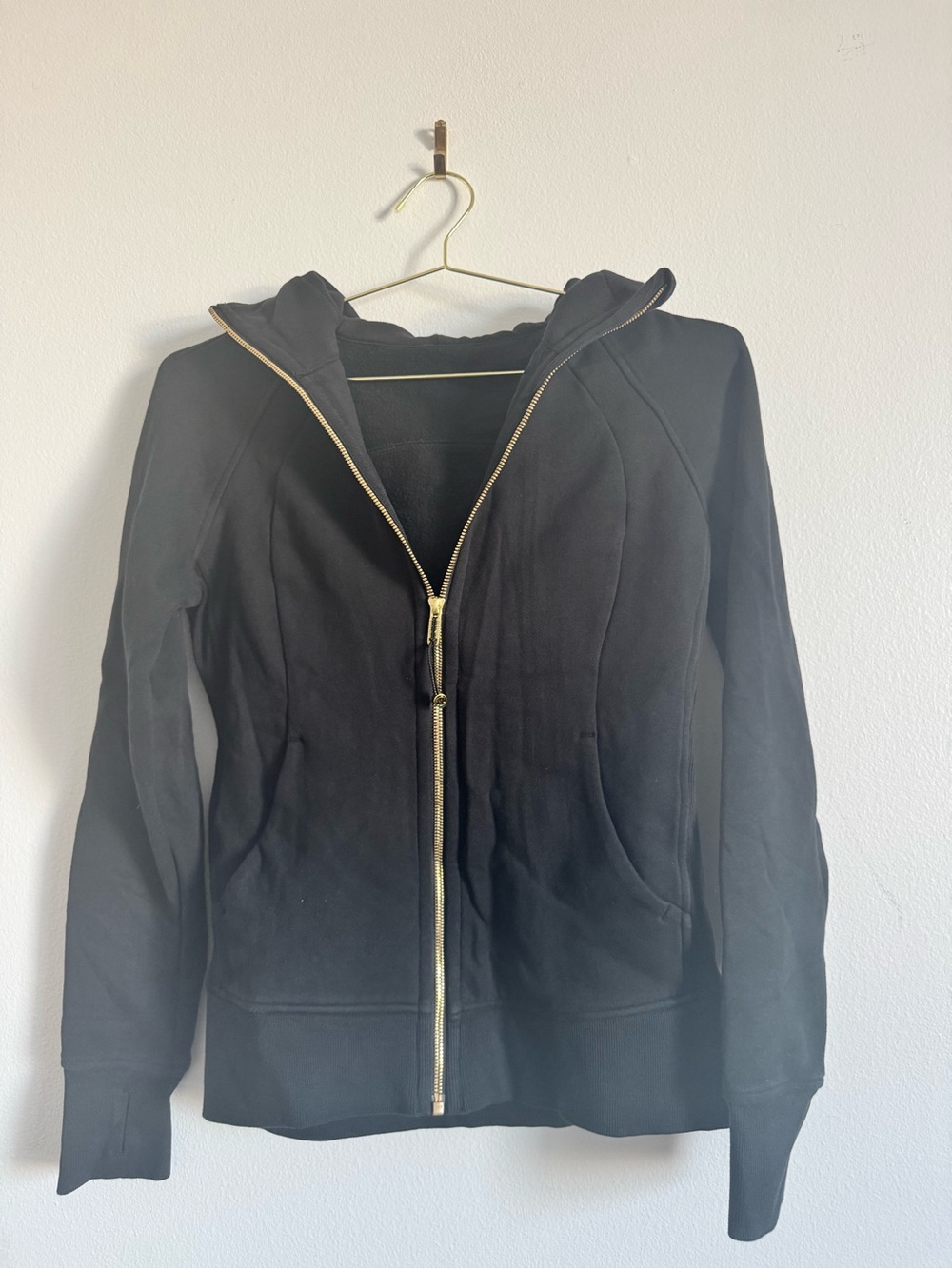 Lululemon Scuba Full-Zip Hoodie